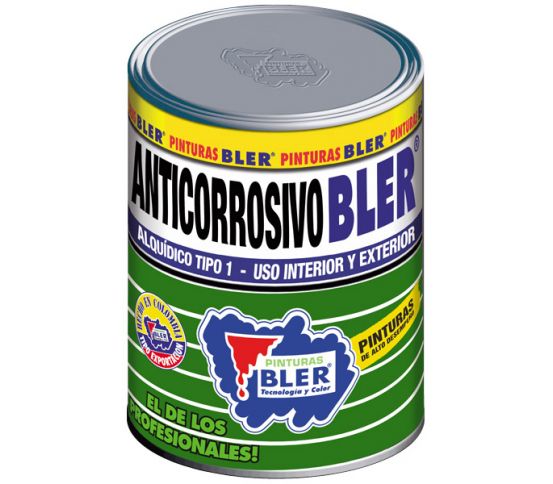 ANTICORROSIVO BLANCO BLER GALON