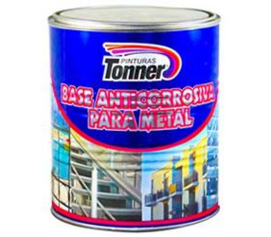 ANTICORROSIVO VERDE TONNER GALON