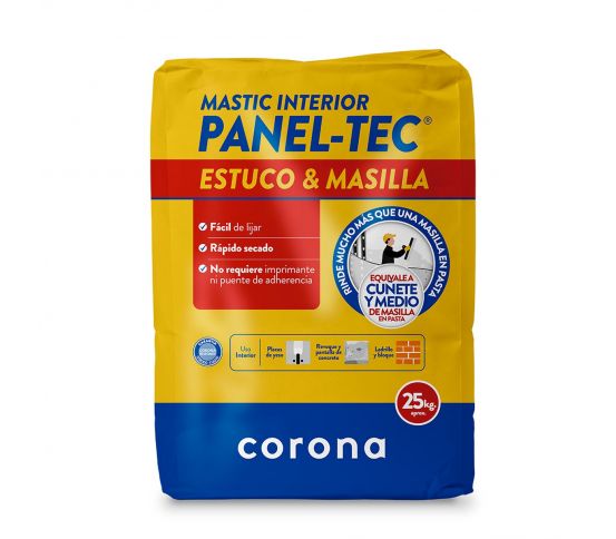 Mastic Interior Panel-TEC® Estuco & Masilla
