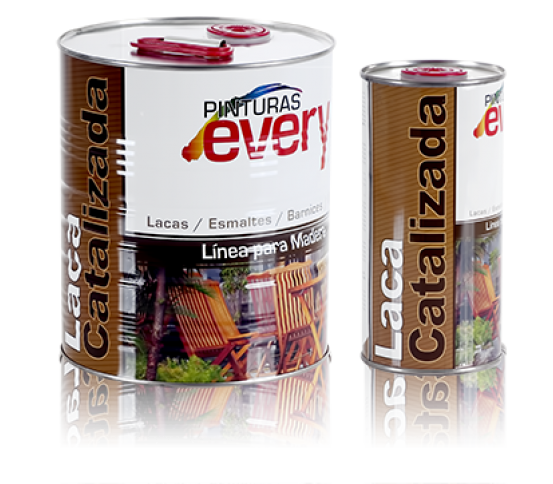 CATALIZADA SEMIMATE EVERY GALON