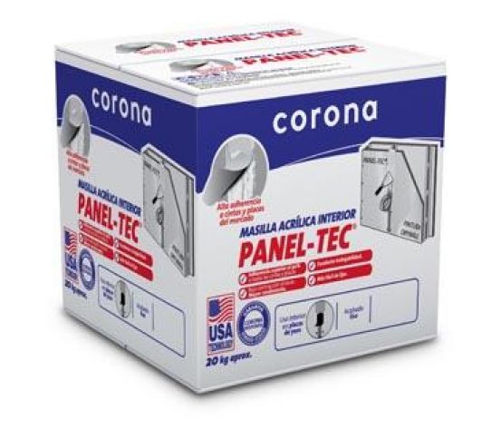 PANEL TEC CAJA 20 KG
