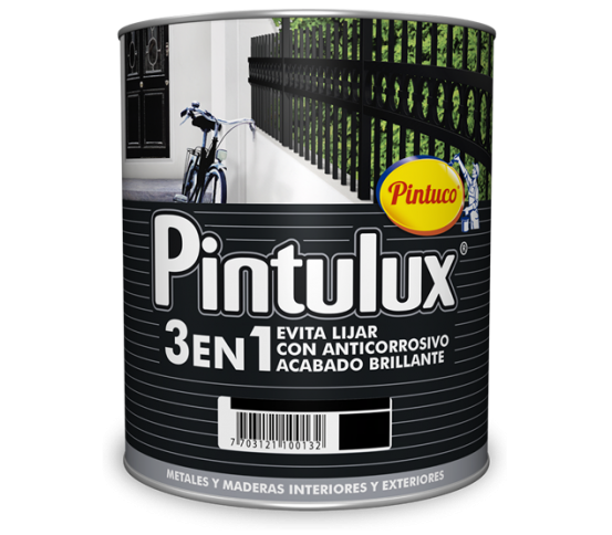 PINTULUX BLANCO GALON