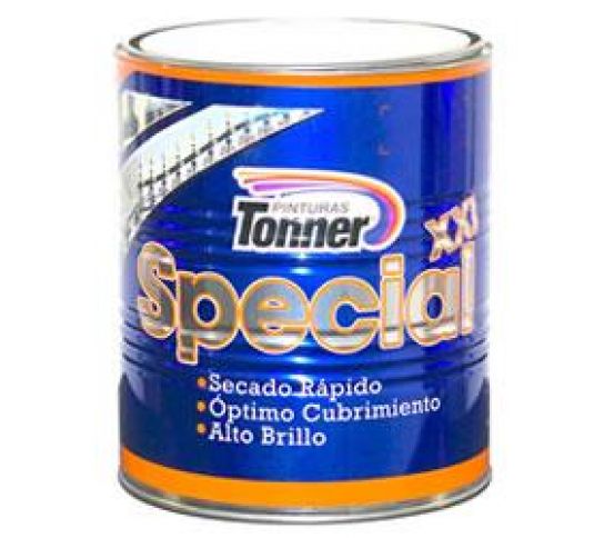 BARNIZ MATE TONNER GALON