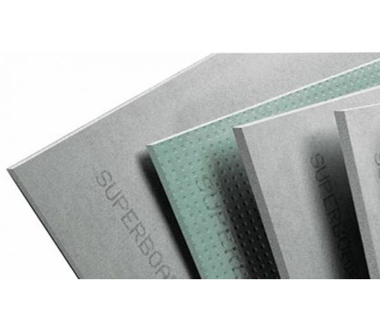 SUPER BOARD 4MM LAMINA