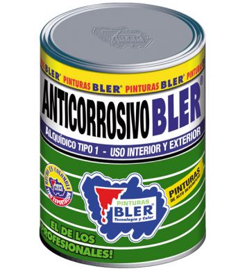 ANTICORROSIVO BLANCO BLER GALON