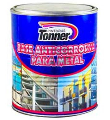ANTICORROSIVO OCRE TONNER GALON