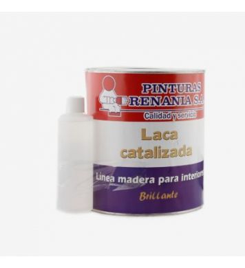 CATALIZADA BLANCA BRILLANTE RENANIA GALON