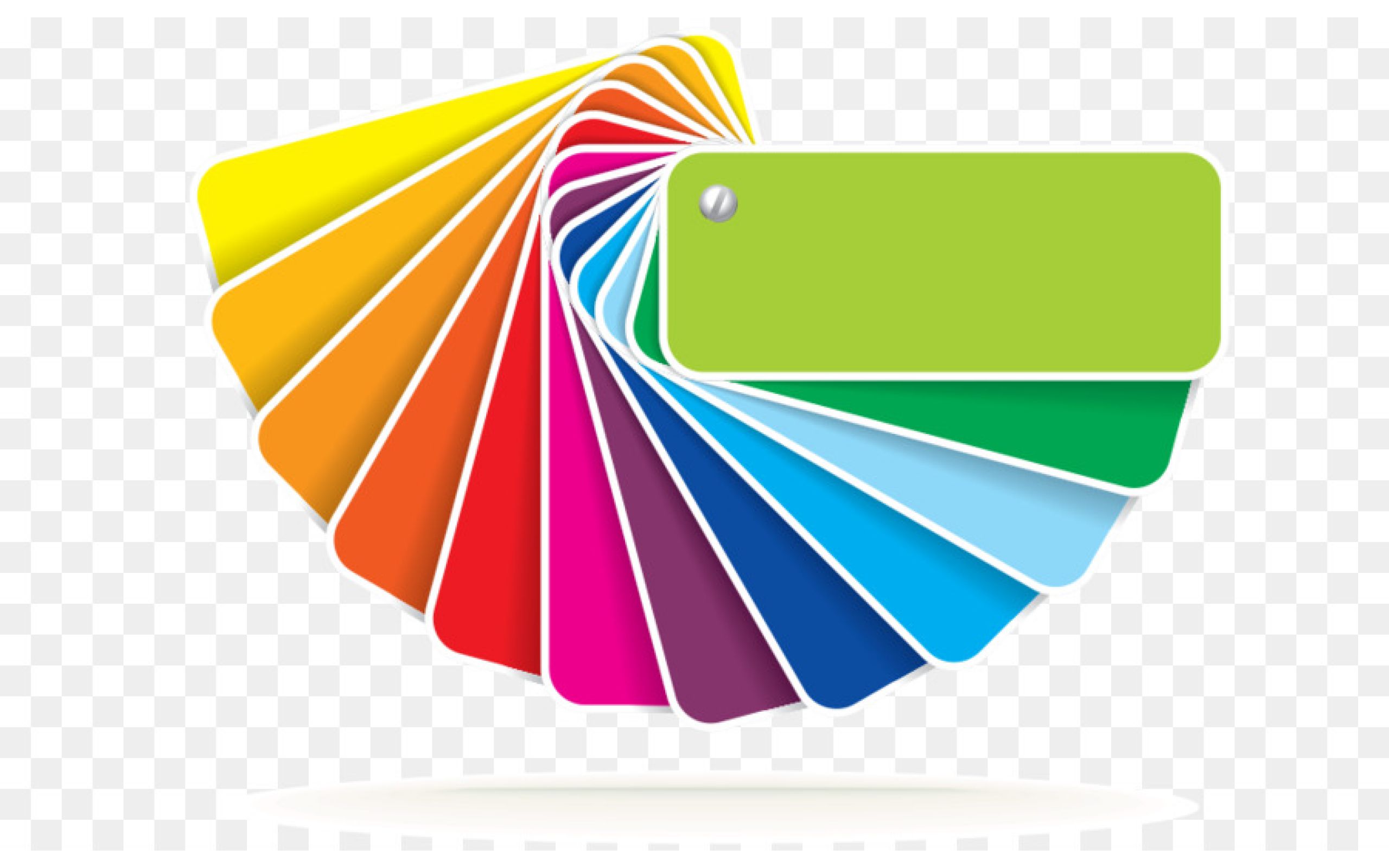 PALETA DE COLORES PINTURAS CORONA