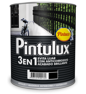 PINTULUX BLANCO CUARTO