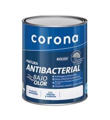 PINTURA ANTIBACTERIAL BLANCO 1GL