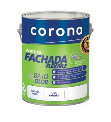 PINTURA FACHADA BLANCO 1 GL