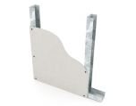 MURO EN DRYWALL A UNA CARA
