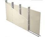 MURO EN DRYWALL 2 CARAS
