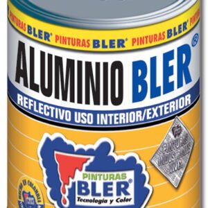 Esmalte Aluminio