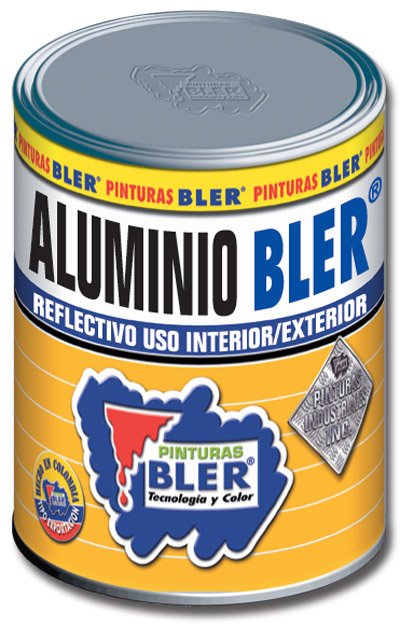 Esmalte Aluminio