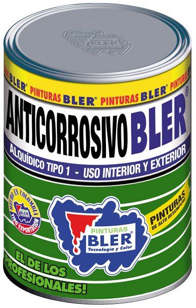Anticorrosivo Anoloc Galon Bler