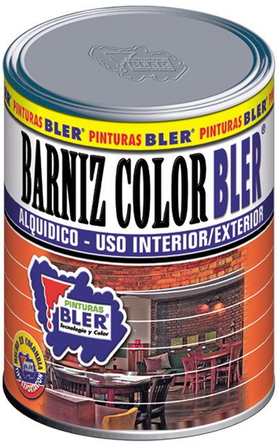 Barniz Brillante Bler Galon
