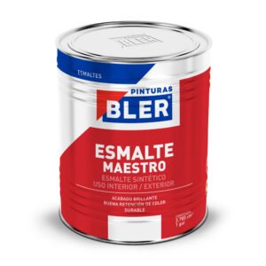 Esmalte Maestro Blanco Galon