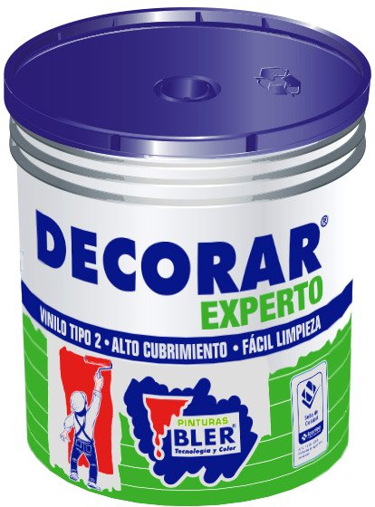 Vinilo Experto Bler Caneca