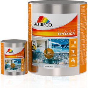 Pintura Epoxica Base Solvente Galón
