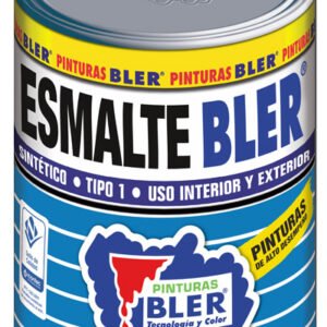 Esmalte Blanco Mate Bler