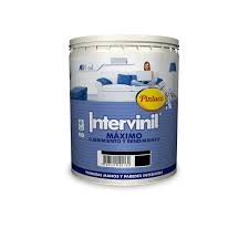 Intervinilo Blanco Cubeta