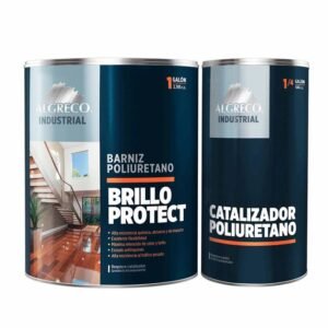 Barniz Poliuretano Brillo Protect Galon