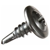 Tornillo Cabeza De Lenteja 8X1/2