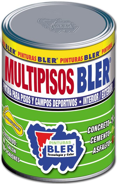 Multipisos Blanco Galon