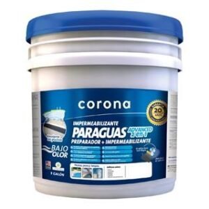 Paraguas Advanced 2 En 1 Galón