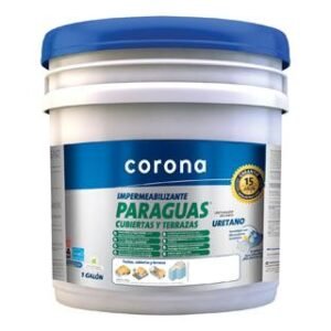 Paraguas Cubiertas Y Terrazas Blanco Cuñete