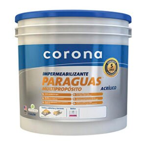 Paraguas Multiproposito Blanco Gl