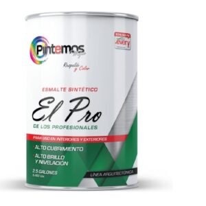 Esmalte Blanco Pintemos Galon