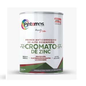 Cromato De Zinc Gris Galon