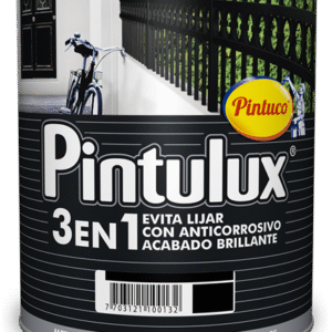 Pintulux Negro Galon