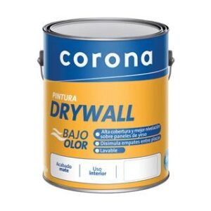 Pintura Drywall Blanco 5 Gl