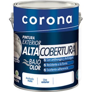 Pintura Exteriores Alta Cobertura 1Gal
