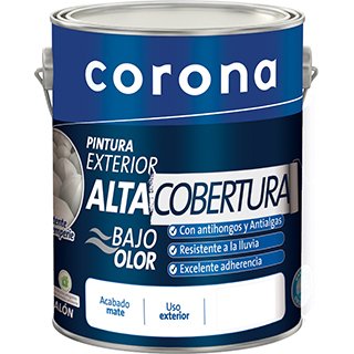 Pintura Exteriores Alta Cobertura 1Gal