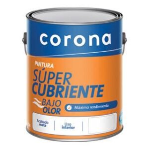 Pintura Supercubriente X 5 Gl.