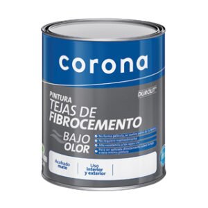 Pintura Tejas Fibrocemento Verde 1Gl