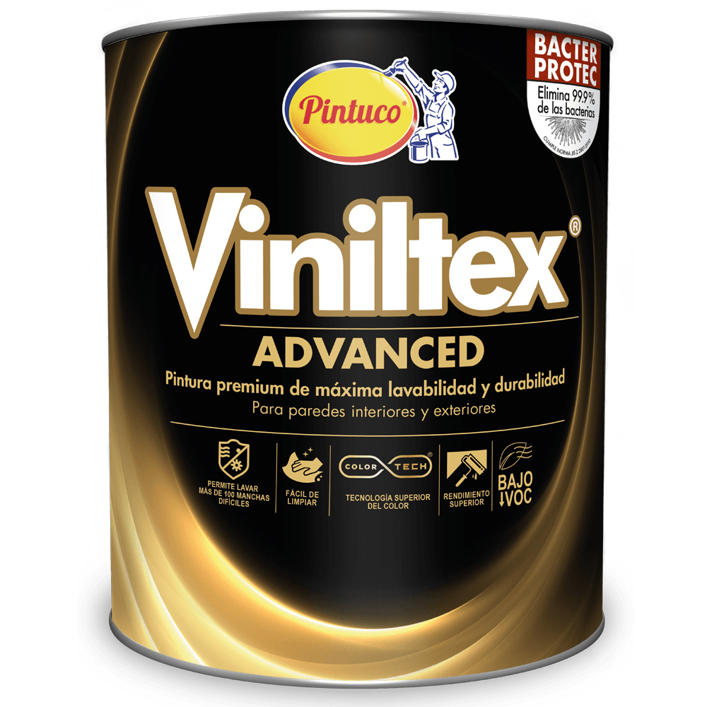 Viniltex Blanco Cubeta