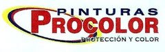 Procolor Catalizada Mate Galon