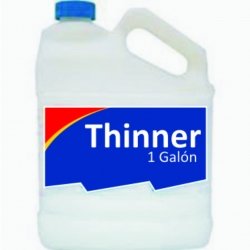 Thinner Galon